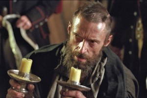 silver- les mis