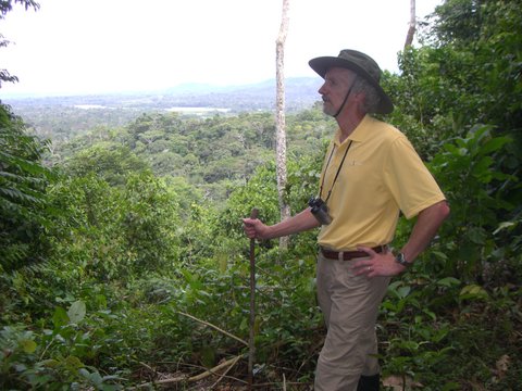 Amazon jungle explorer