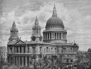 St Pauls