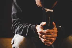 Praying for the power of forgiveness