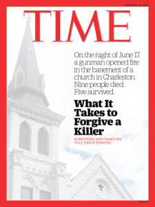 Forgiveness of racial injustice