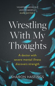 Wrestling With My Thoughts book cover